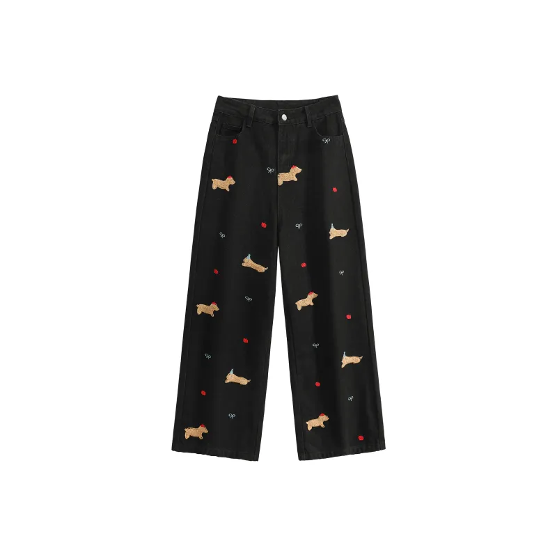 Nuthink Jeans Unisex-1