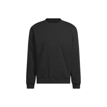 Adidas Free Shipping With AdiClub Go to Quilted Pullover