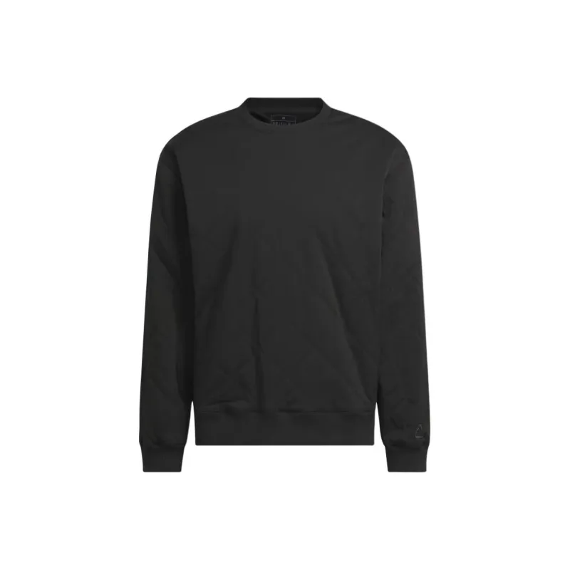 Adidas Go To Quilted Sweatshirt-0