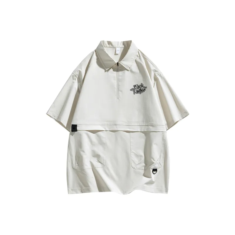 MARVEL Polo Shirts Unisex-0