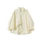Yellow White Stripes (Style B)