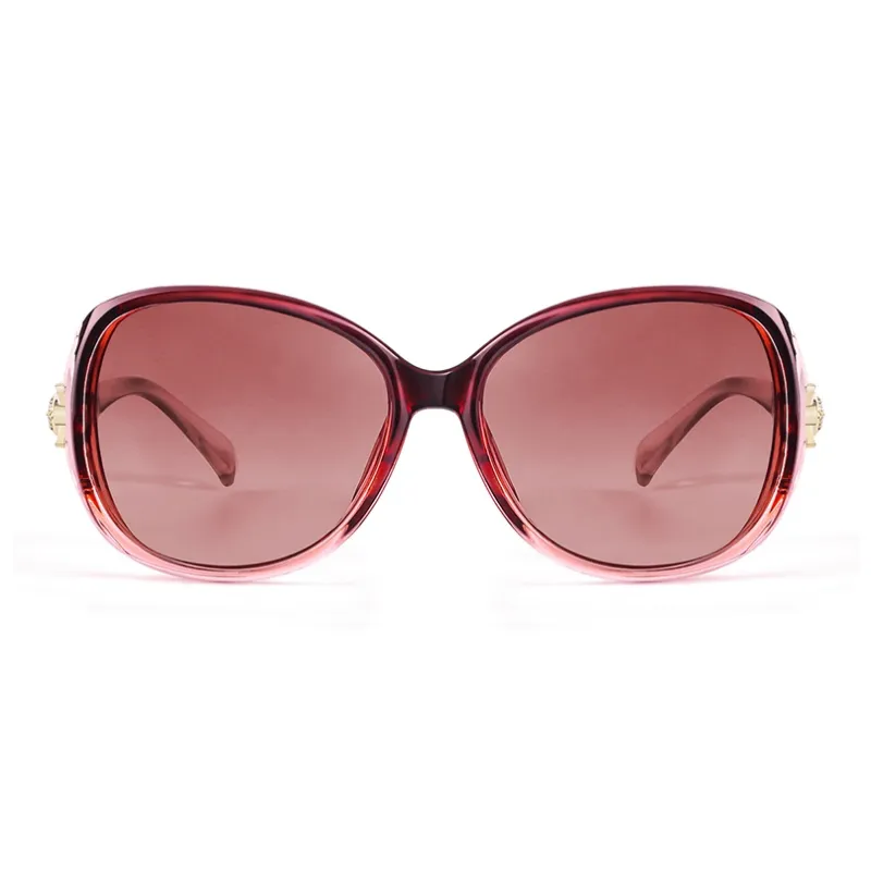 VEGOOS PC Butterfly Sunglasses Women's-6