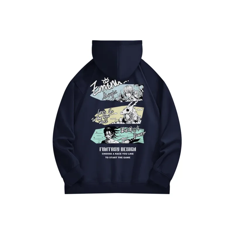 EMINU Sweatshirts Unisex-3