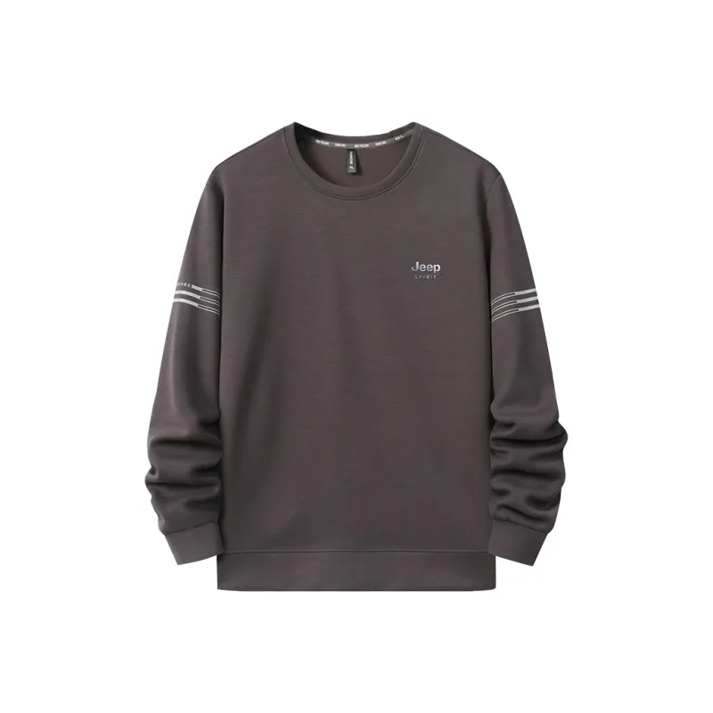 JEEP SPIRIT Sweatshirts Unisex-5