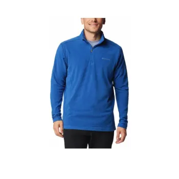 Columbia Klamath Range 2 Columbia Mens Blue Half Zip Sweatshirt Men's Blue