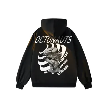 Small Columns Under The Sea Sweatshirt Unisex