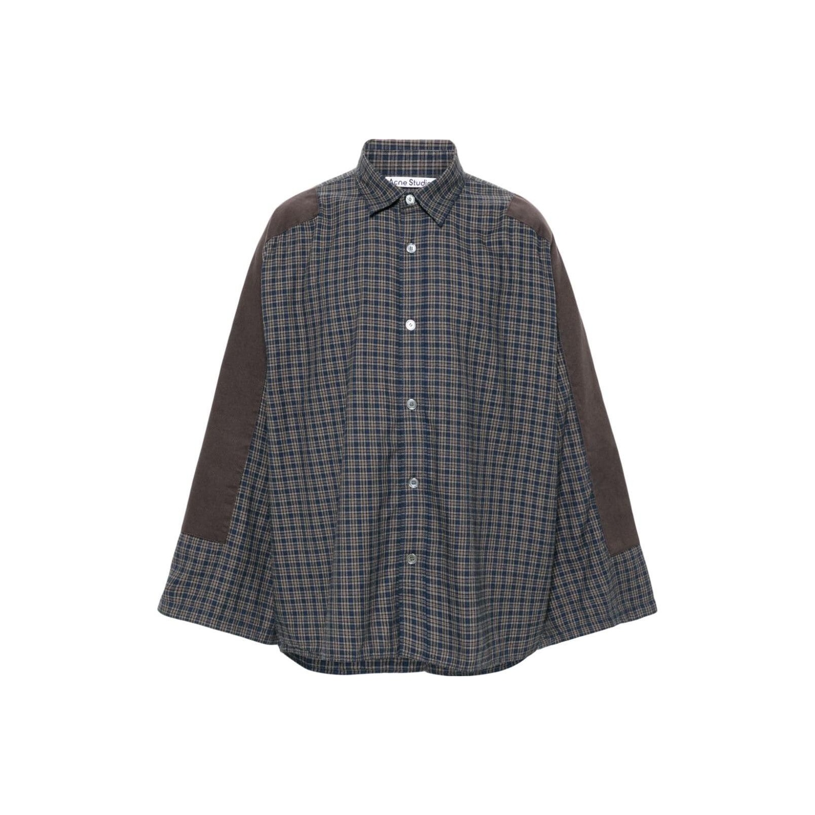 Acne Studios Logo Zipper Jacket - POIZON