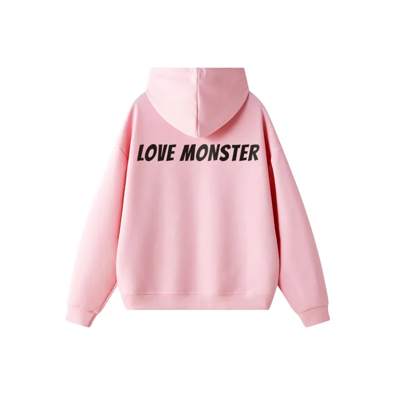 Love Monster Sweatshirts Unisex-20