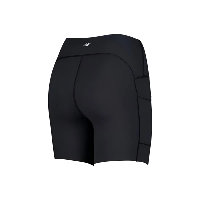 New Balance Casual Shorts Women's Black-1