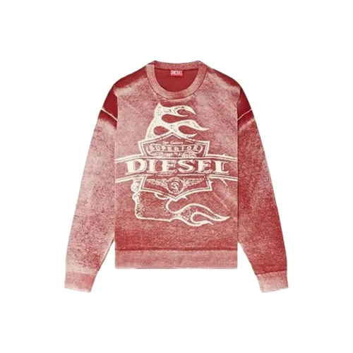 DIESEL K Belez Knitted Jumper