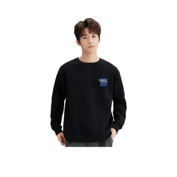 SUNDANCE Sweatshirt Men Pure Black