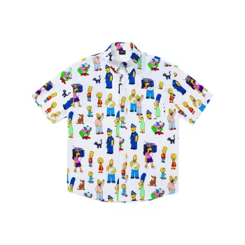 The Simpsons Shirts Unisex