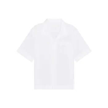 Givenchy New Bowling Shirt With Pocket