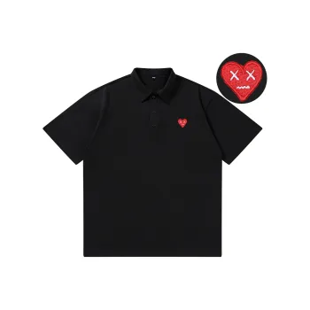 Emoji Polo Shirts Unisex