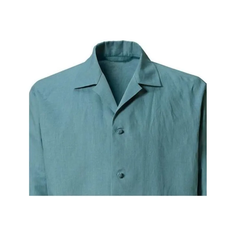 Homme Plissé Issey Miyake Shirt Men's Light Blue-1