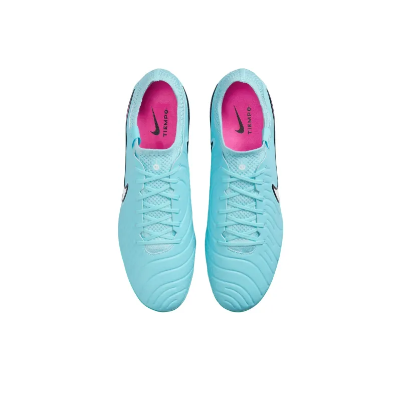 Nike Tiempo Legend 10 Elite Fg Copa White-2