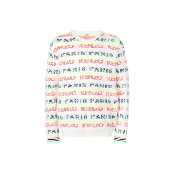 KENZO SS21 Knitwear Men's White