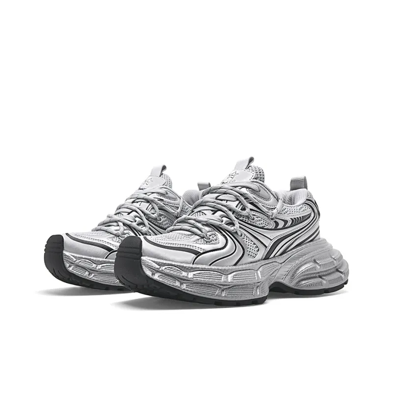 Stateof Stars Low Top Chunky Sneakers Men's-15
