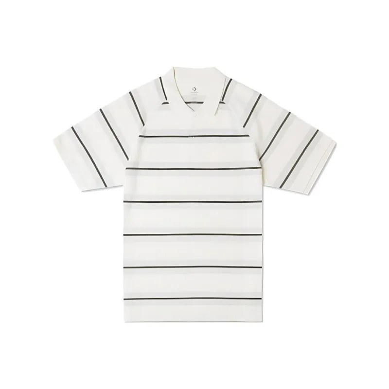 Converse Marquis Polo Polo Shirt Unisex White-0