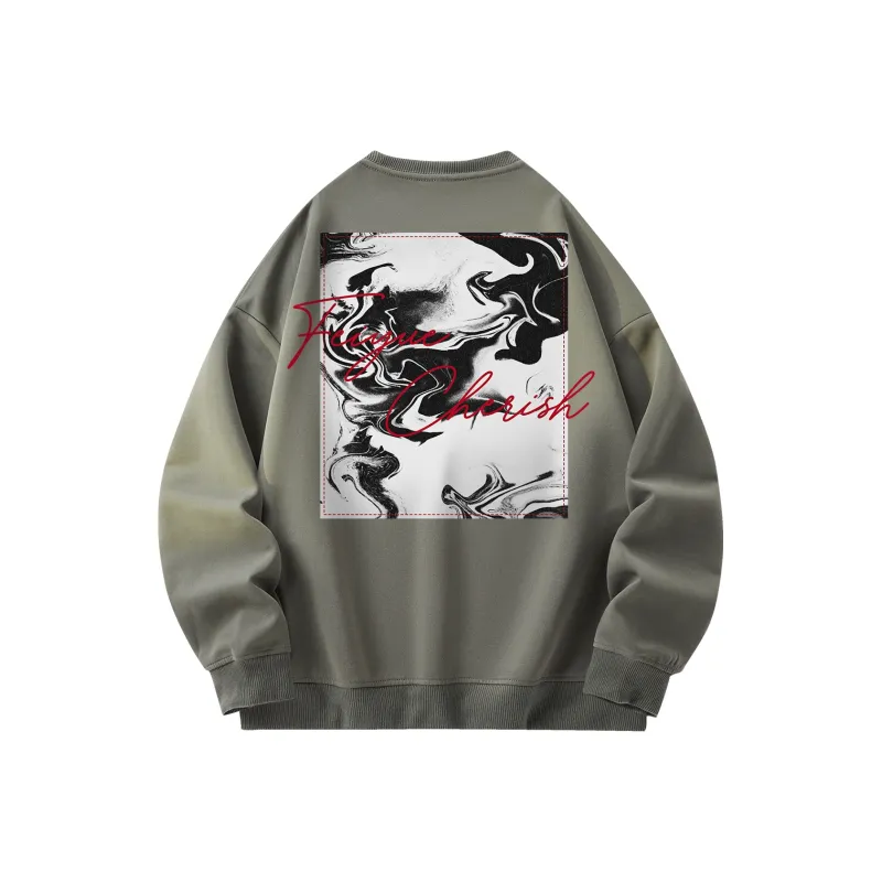 Feiyue Sweatshirts Unisex-11