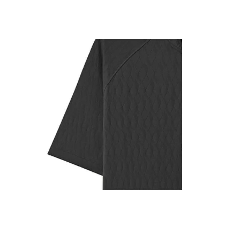 Skechers Polo Shirt Men's Midnight Black/03B6-3