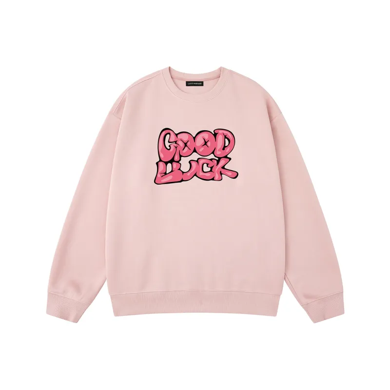LUCKY BRAND Crewneck Sweatshirt Unisex-12