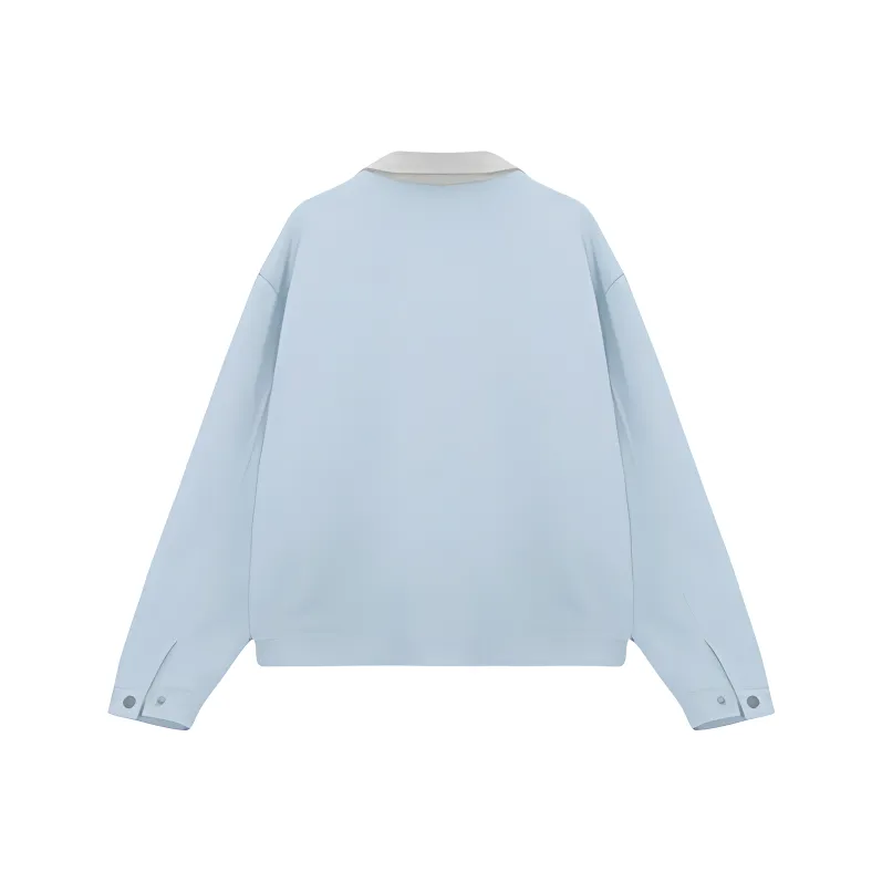 Princess Berdele Jackets & Coats Women's Blue+Giveaway-4