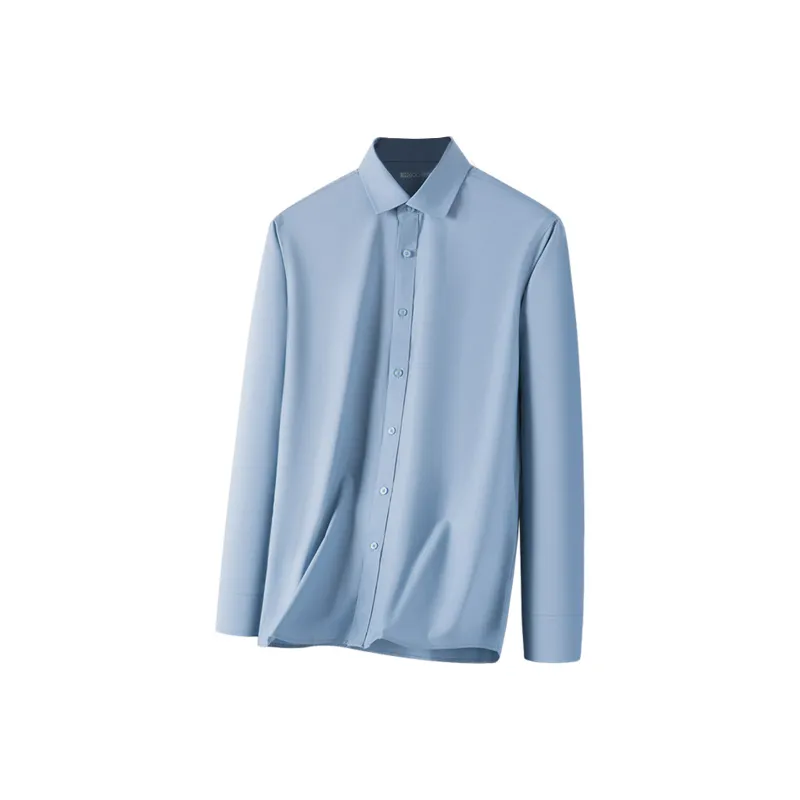 Red bean Shirts Men-0