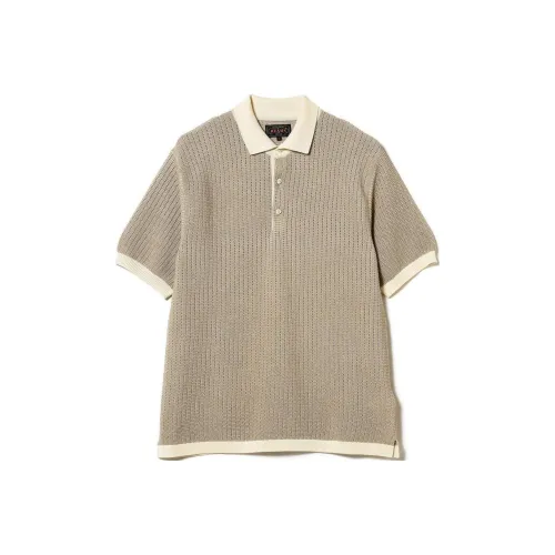Beams PLUS SS24 Polo Shirt Men's