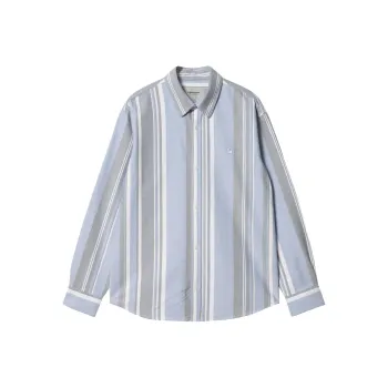 Carhartt WIP Shirts Unisex Blue