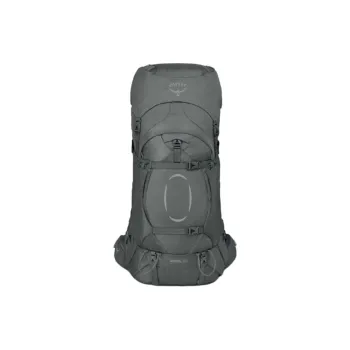 OSPREY Mountaineering Bag Outdoor Bag Nylon 65L/62L Medium Gray Women's