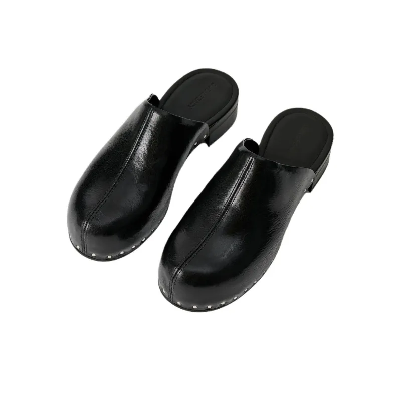 OUR LEGACY Naoto Clogs-2