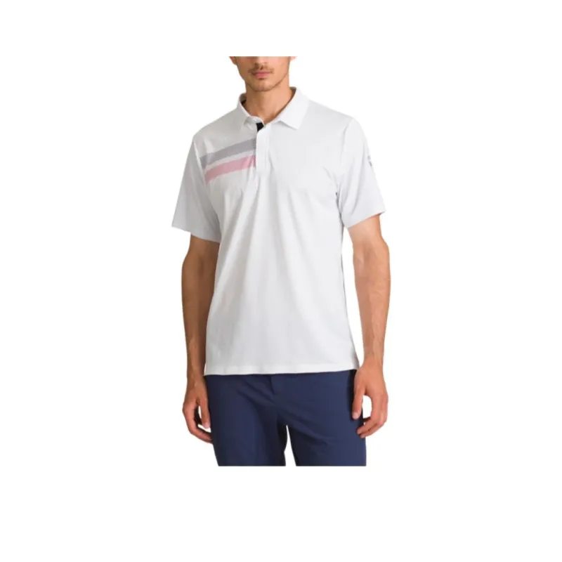 ROSSIGNOL Lightweight Polo Shirt-1