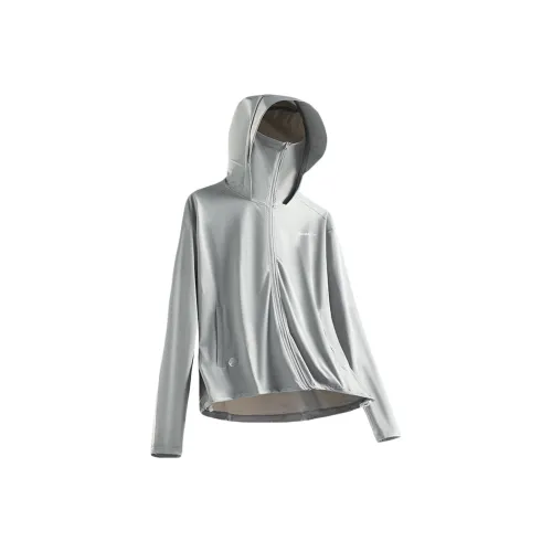 DOUBLEFISH Breathable Quick Dry Sun Protection Clothing Unisex