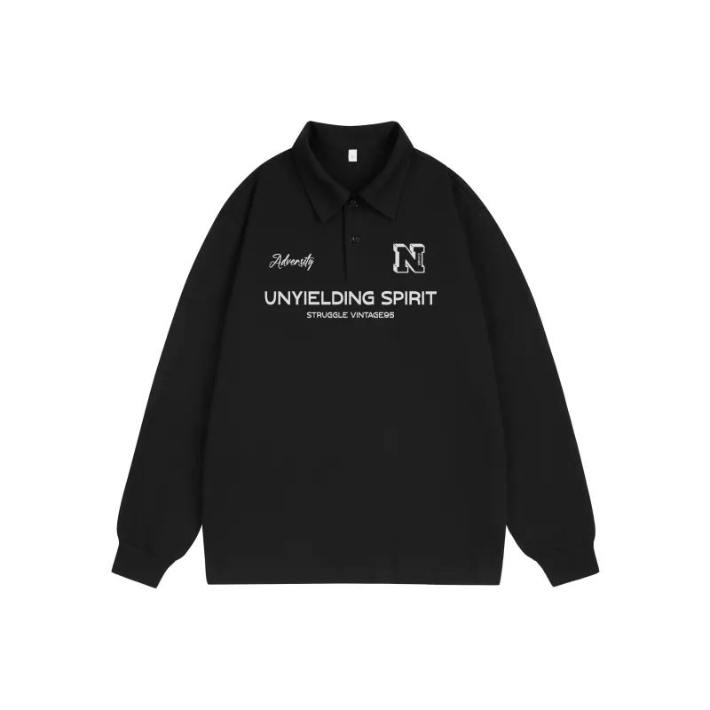Struggle Vintage95 Polo Shirt Unisex-18