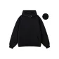 Black (Fleece-Lined 420G Buttoned)