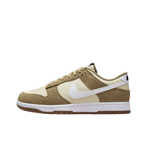 Nike Dunk Low Retro Se Neutral Olive Light Khaki White
