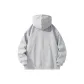 Heather Gray Fleece-Lined