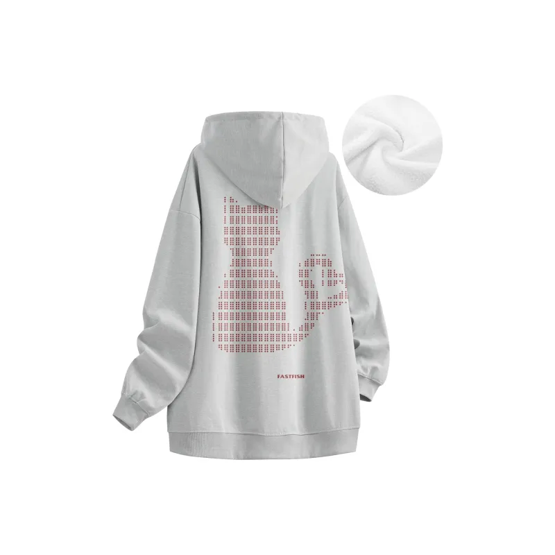 FASTFISH Sweatshirts Unisex-14