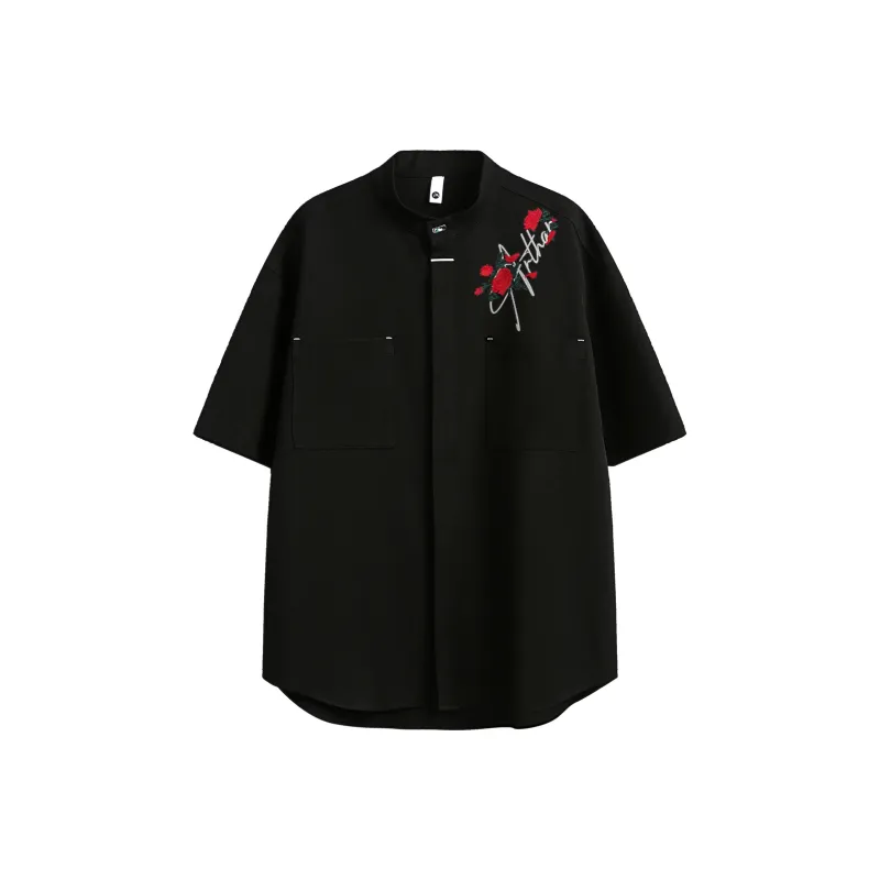 CHARLIE GOLF Shirts Unisex-5