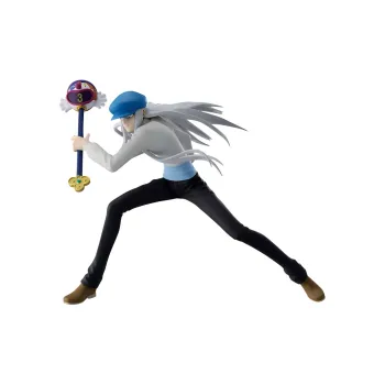BANPRESTO Famous Battle Scene, Hunter X Hunter, Kate Bonus Gifts