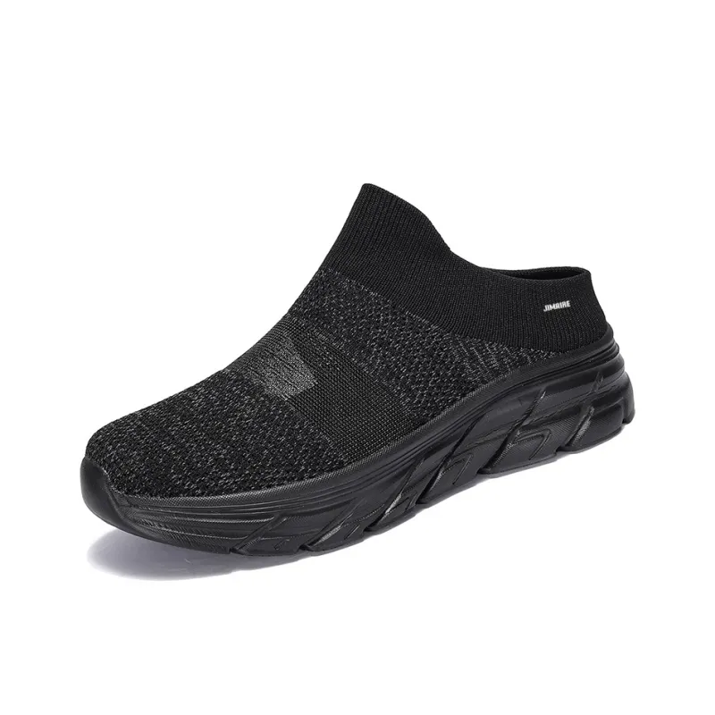 King Jinmai Slip Resistant And Breathable Low Top Casual Shoes Unisex-20