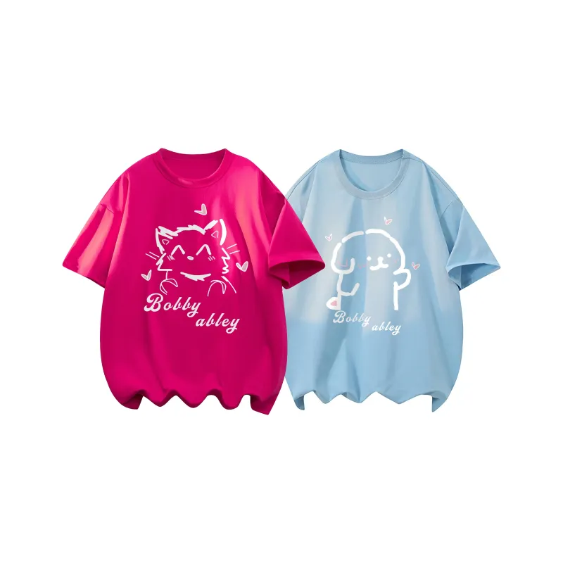 BOBBY ABLEY T Shirts Unisex-77