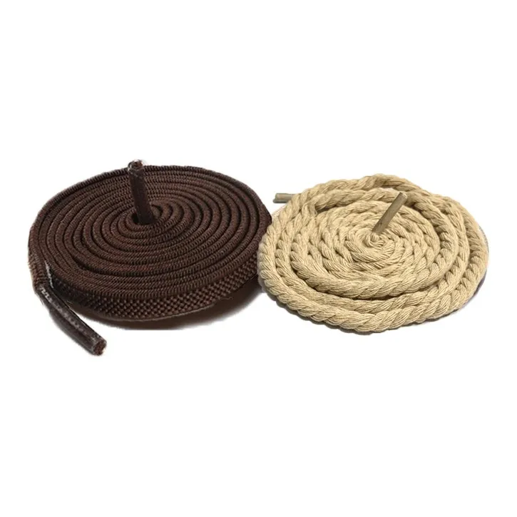 BAGNOREGIO Polyester Shoelaces Unisex-9