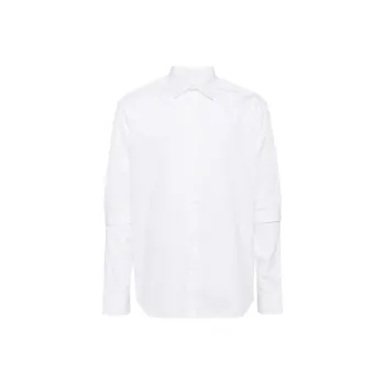 Off- Ow Tailored Cotton Shirt