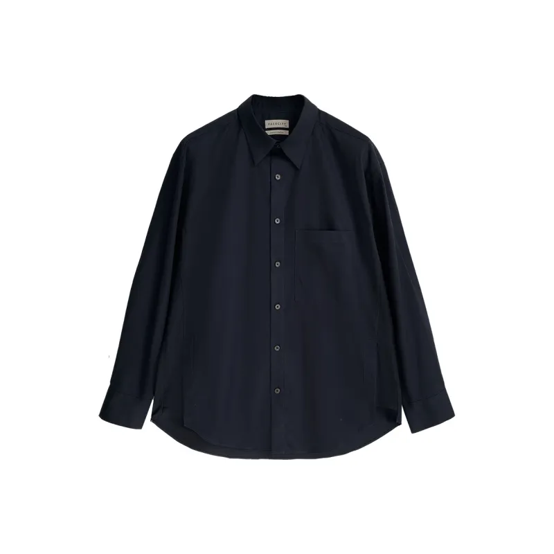 FACECITY Shirts Men-5