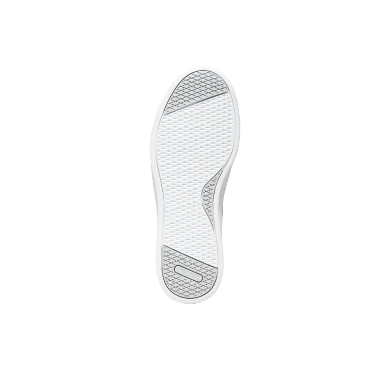 COLE HAAN GRAND CROSSCOURT Collection Low Top Skateboard Shoes Men's White Gray-6