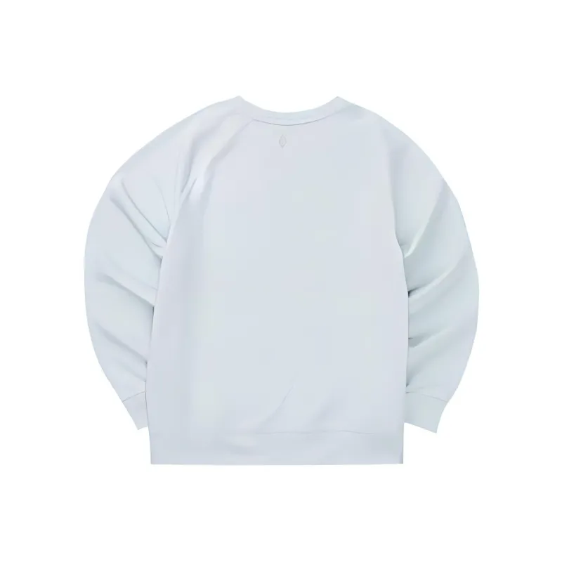 Skechers Sweatshirt Women's Pearl Blue-1