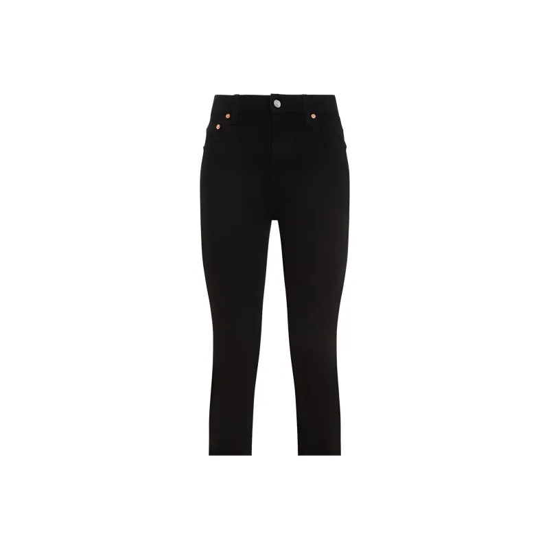 GUCCI Straight Leg Jeans-2