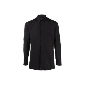 Givenchy 4G Embroidered Long Sleeved Shirt